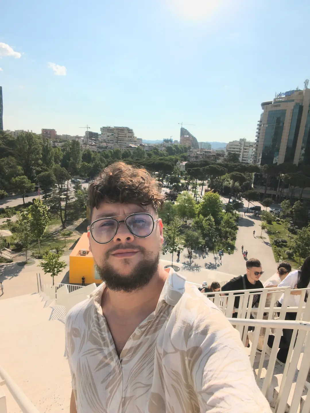 Uno de nuestros viajes